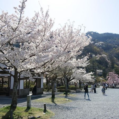 The Grandwest Arashiyama Aparthotel Kyoto Exterior photo