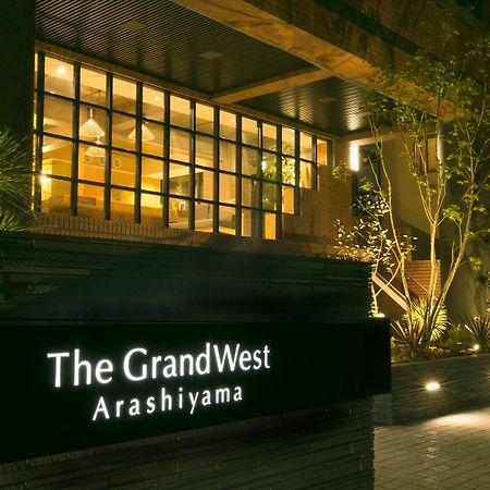 The Grandwest Arashiyama Aparthotel Kyoto Exterior photo