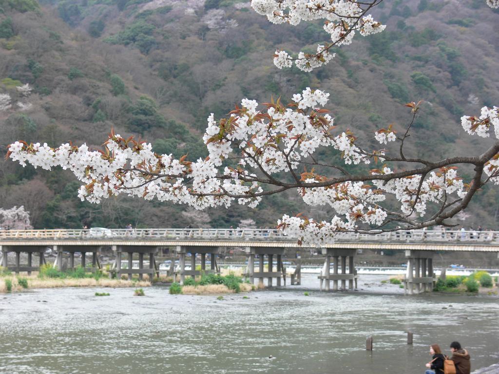 The Grandwest Arashiyama Aparthotel Kyoto Exterior photo