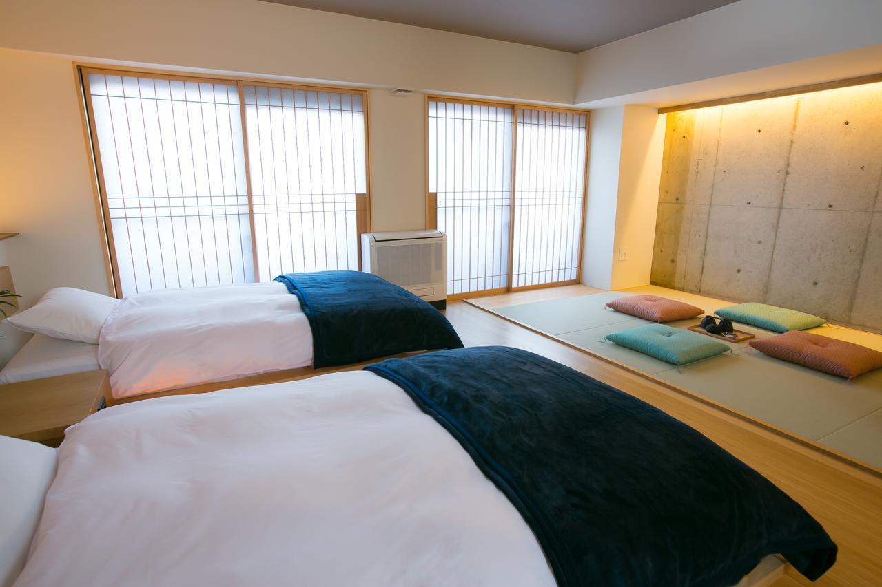 The Grandwest Arashiyama Aparthotel Kyoto Exterior photo