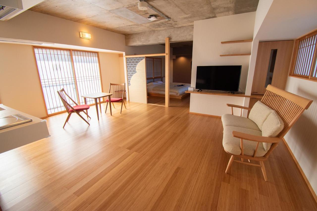 The Grandwest Arashiyama Aparthotel Kyoto Exterior photo