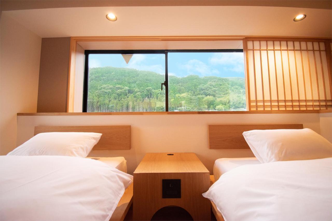 The Grandwest Arashiyama Aparthotel Kyoto Exterior photo