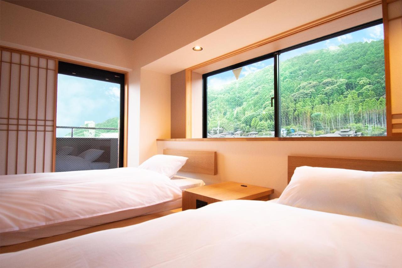 The Grandwest Arashiyama Aparthotel Kyoto Exterior photo