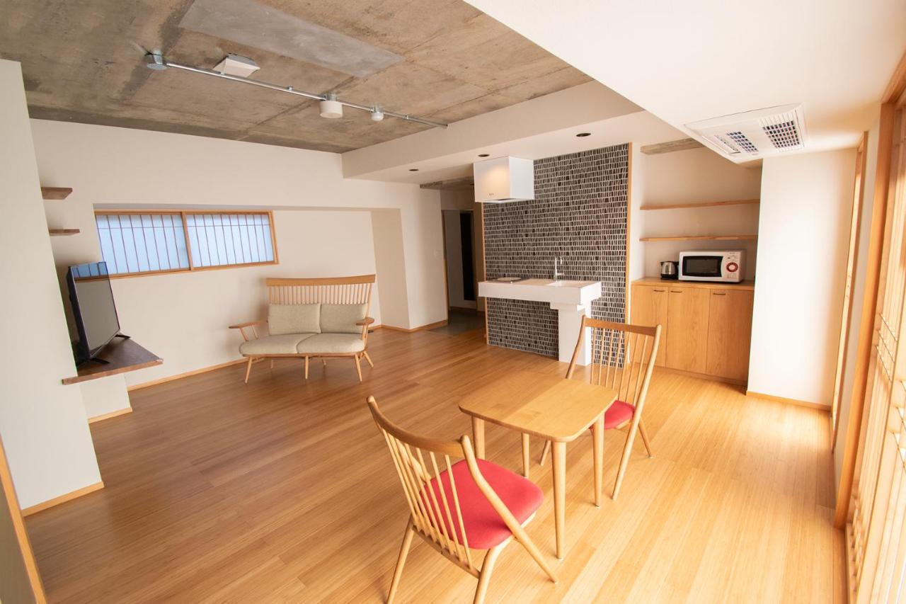 The Grandwest Arashiyama Aparthotel Kyoto Exterior photo