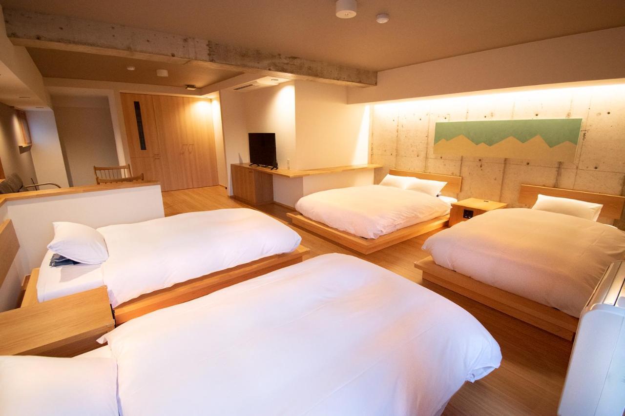 The Grandwest Arashiyama Aparthotel Kyoto Exterior photo