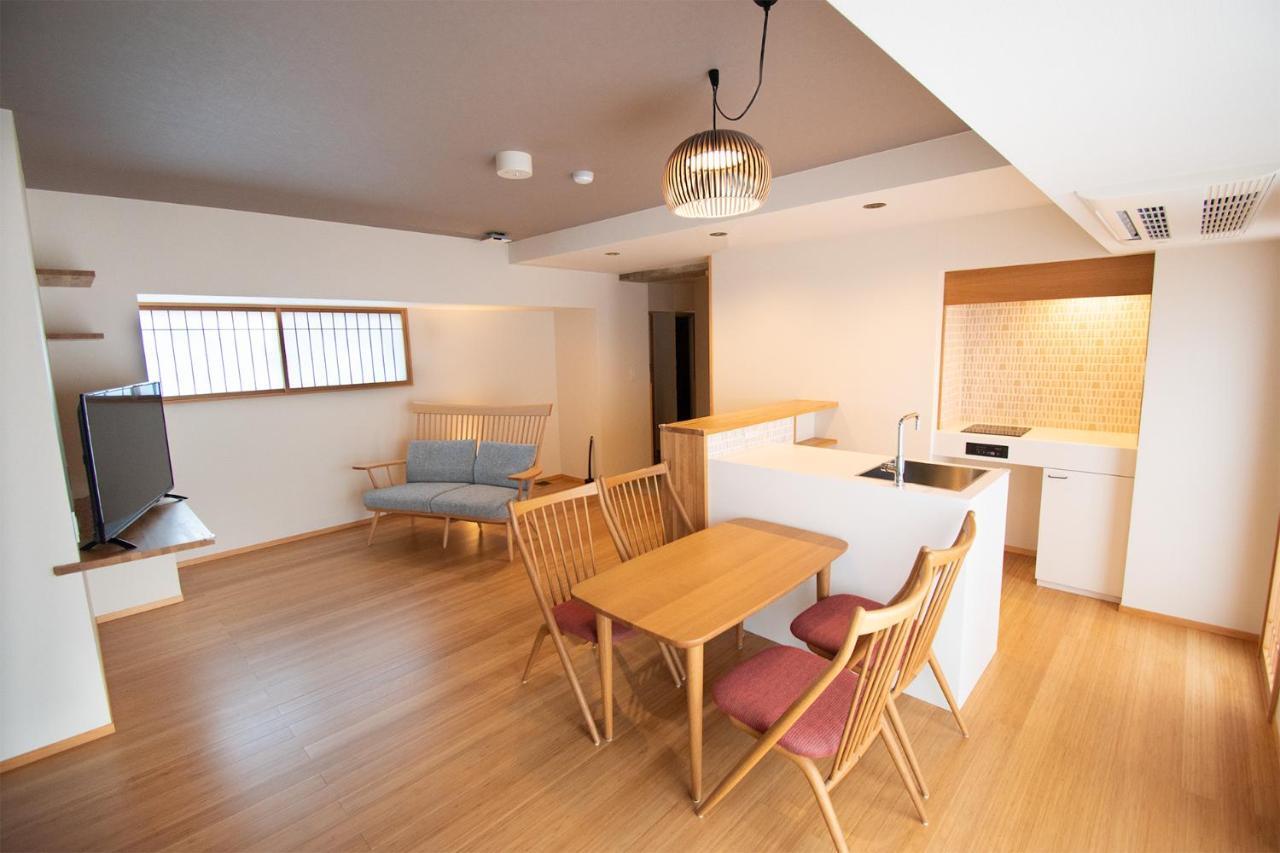 The Grandwest Arashiyama Aparthotel Kyoto Exterior photo